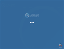 Tablet Screenshot of nipeksha.com
